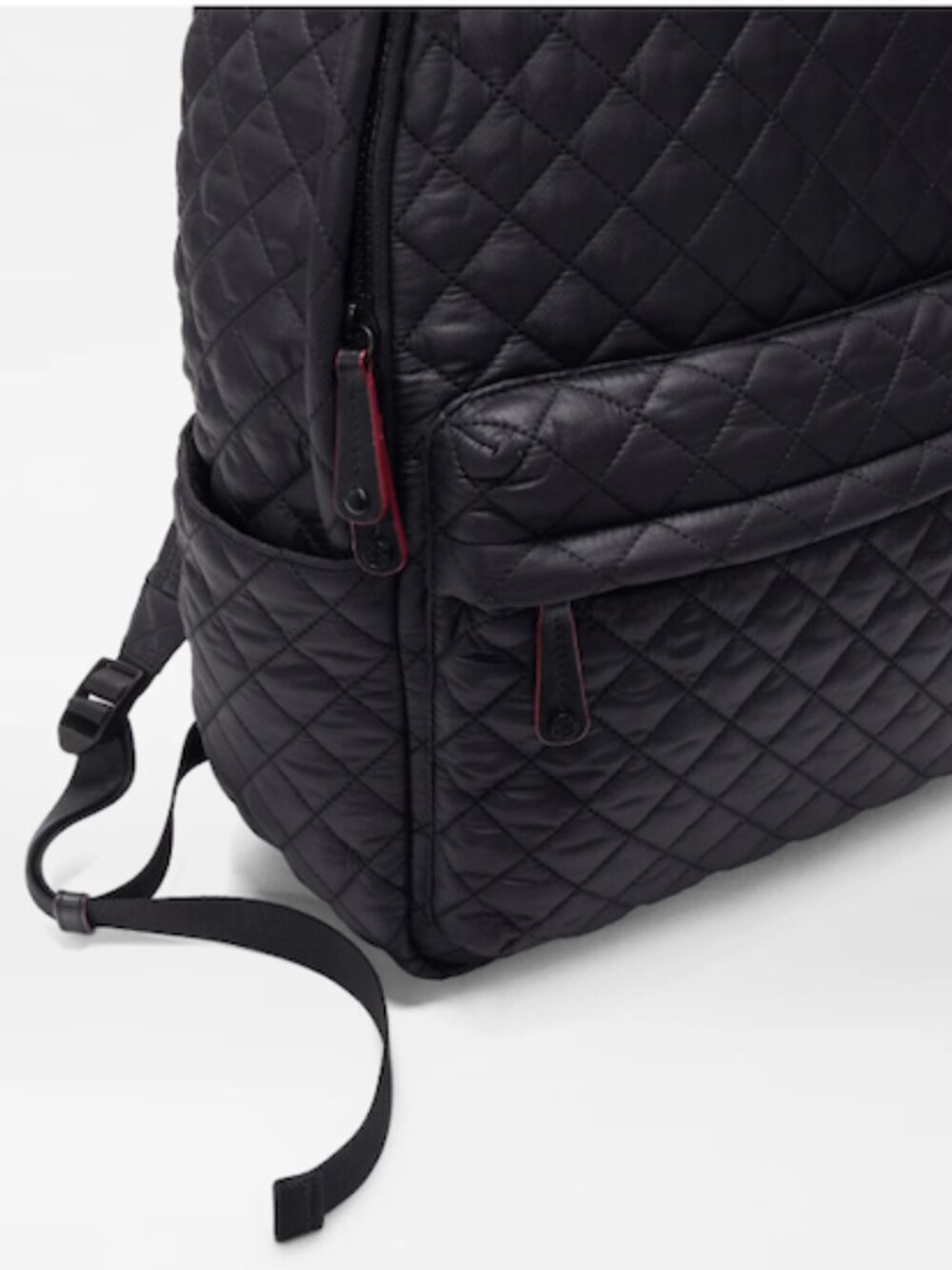 MZ Wallace Black Metro Backpack - Picture 7 of 15